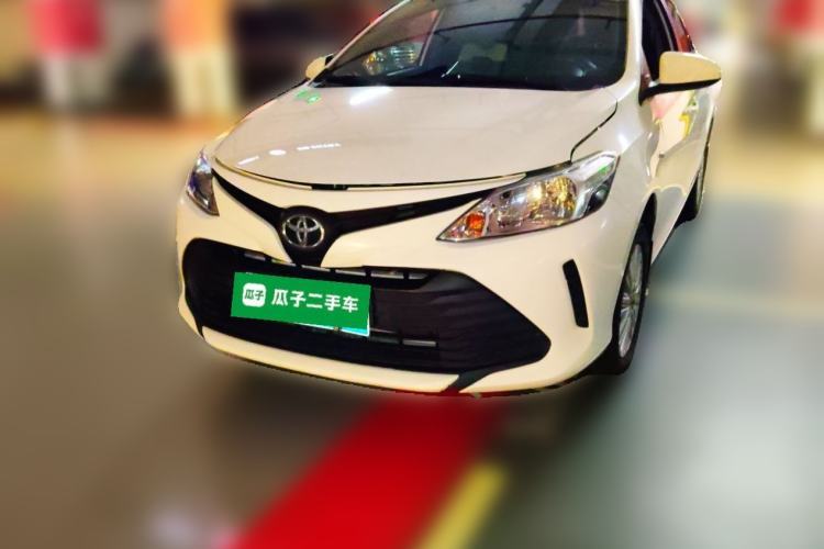 Used Toyota Vios 2017 1.5L CVT Innovation Edition Guazi used car, China used car export, Used car for sale, Used  cars, Cheapest cars for sale