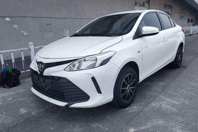 Used Toyota Vios 2017 1.5L CVT Innovation Edition