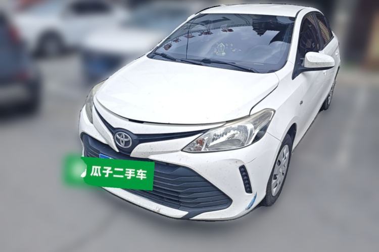Used Toyota Vios 2017 1.5L CVT Innovation Edition Guazi used car, China used car export, Used car for sale, Used cars, Cheapest cars for sale