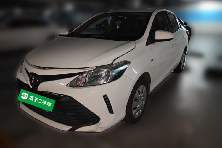 Used Toyota Vios 2017 1.5L CVT Innovation Edition Guazi used car, China used car export, Used car for sale, Used  cars, Cheapest cars for sale