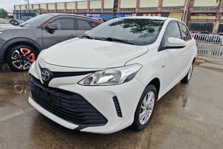 Used Toyota Vios 2017 1.5L CVT Innovation Edition Guazi used car, China used car export, Used car for sale, Used  cars, Cheapest cars for sale