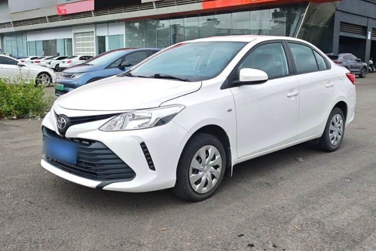 Ojetý Toyota Vios 2017 1.5L CVT Innovation Edition Guazi used car, China used car export, Used car for sale, Used  cars, Cheapest cars for sale