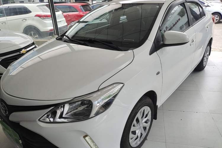 Used Toyota Vios 2017 1.5L CVT Innovation Edition Guazi used car, China used car export, Used car for sale, Used  cars, Cheapest cars for sale