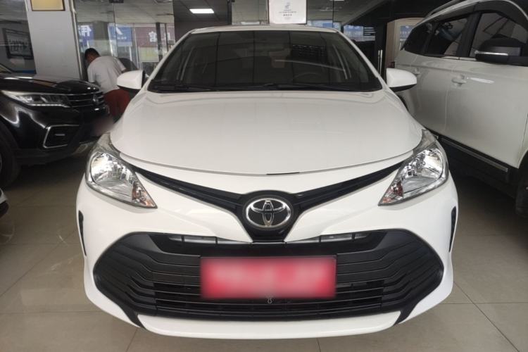 Used Toyota Vios 2017 1.5L CVT Innovation Edition Front