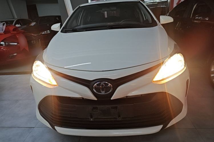 Used Toyota Vios 2017 1.5L CVT Innovation Edition Front