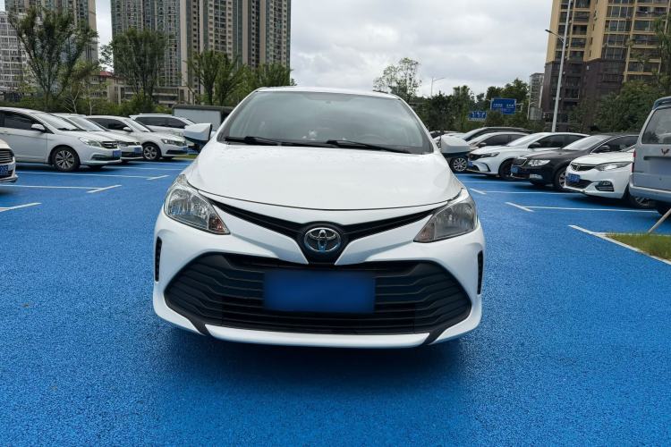Used Toyota Vios 2017 1.5L CVT Innovation Edition Front