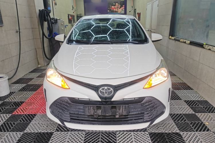 Used Toyota Vios 2017 1.5L CVT Innovation Edition Front