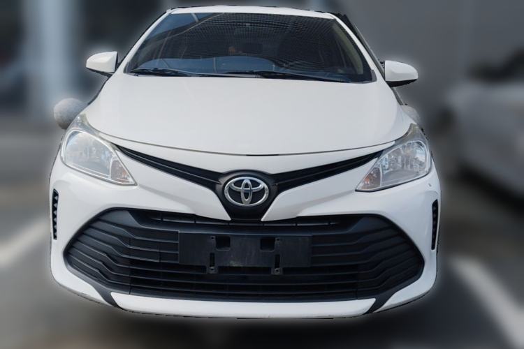 Used Toyota Vios 2017 1.5L CVT Innovation Edition Front