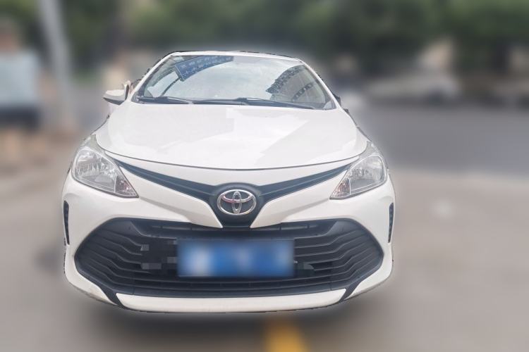 Used Toyota Vios 2017 1.5L CVT Innovation Edition Front