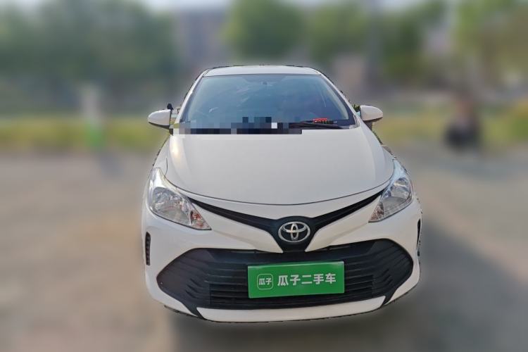 Used Toyota Vios 2017 1.5L CVT Innovation Edition Front
