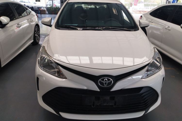 Used Toyota Vios 2017 1.5L CVT Innovation Edition Front