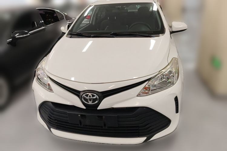 Used Toyota Vios 2017 1.5L CVT Innovation Edition Front