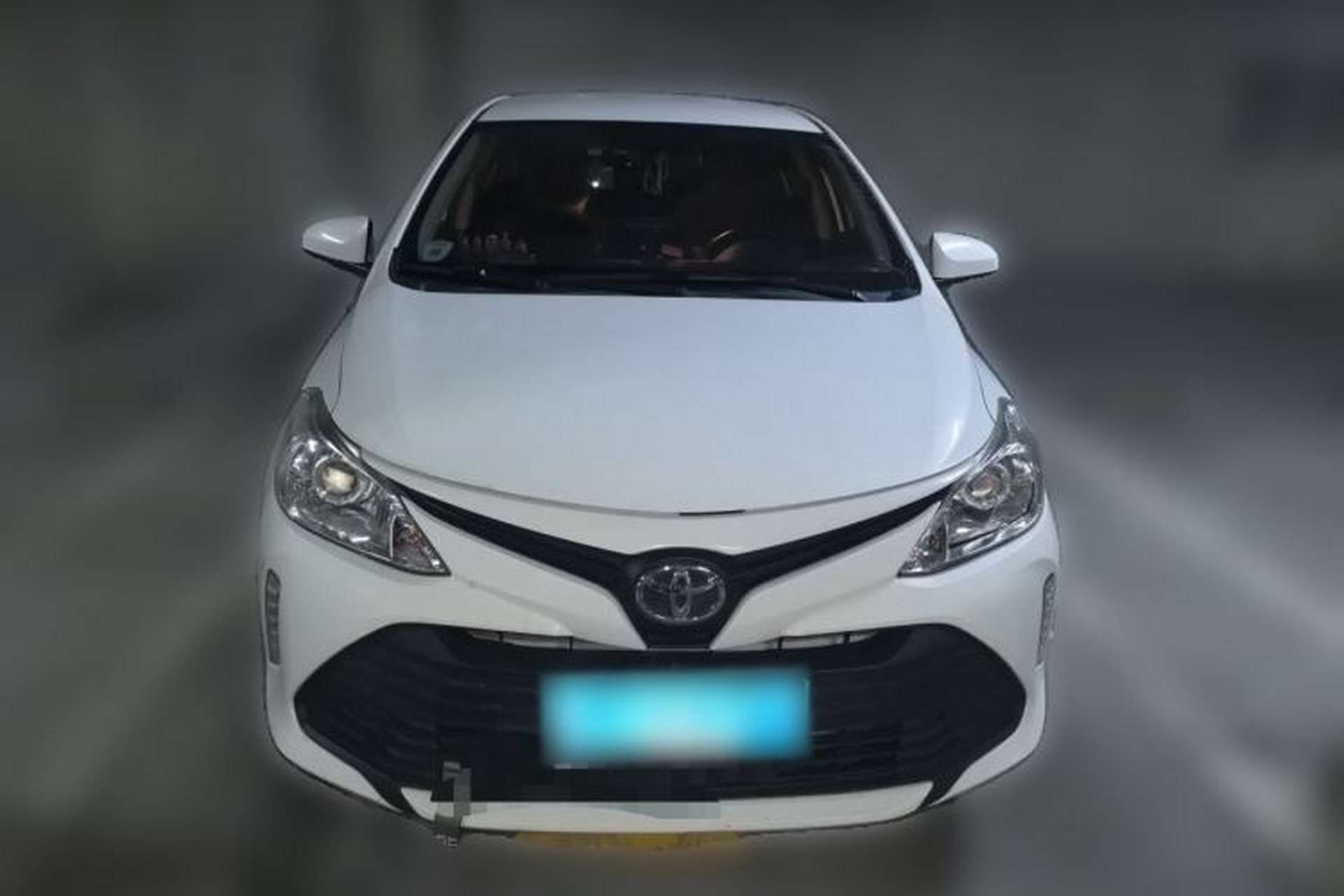 Used Toyota Vios 2017 1.5L Manual Trend Edition Front