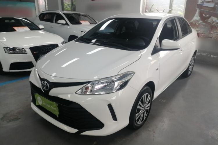 Used Toyota Vios 2017 1.5L CVT Innovation Edition Guazi used car, China used car export, Used car for sale, Used cars, Cheapest cars for sale
