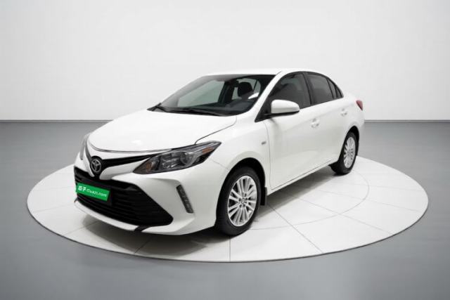 Toyota Vios 2017 1.5L Manual Trend Edition de segunda mano