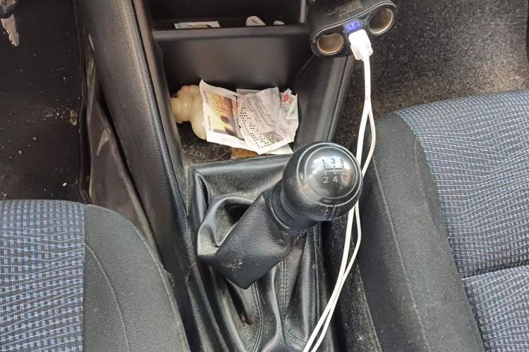 Used Toyota Vios 2017 1.5L Manual Smart Drive Edition Gear Lever