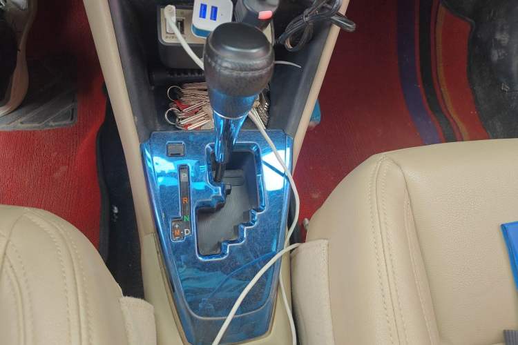 Used Toyota Vios 2017 1.5L CVT Innovation Edition Gear Lever