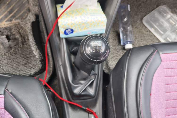 Used Toyota Vios 2017 1.5L Manual Trend Edition Gear Lever
