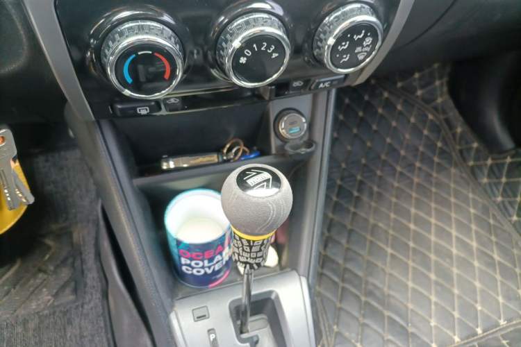 Used Toyota Vios 2017 1.5L CVT Innovation Edition Gear Lever