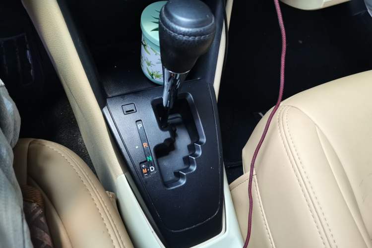 Used Toyota Vios 2017 1.5L CVT Innovation Edition Gear Lever