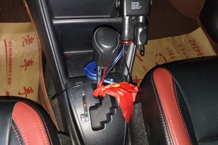 Used Toyota Vios 2017 1.5L CVT Innovation Edition Gear Lever