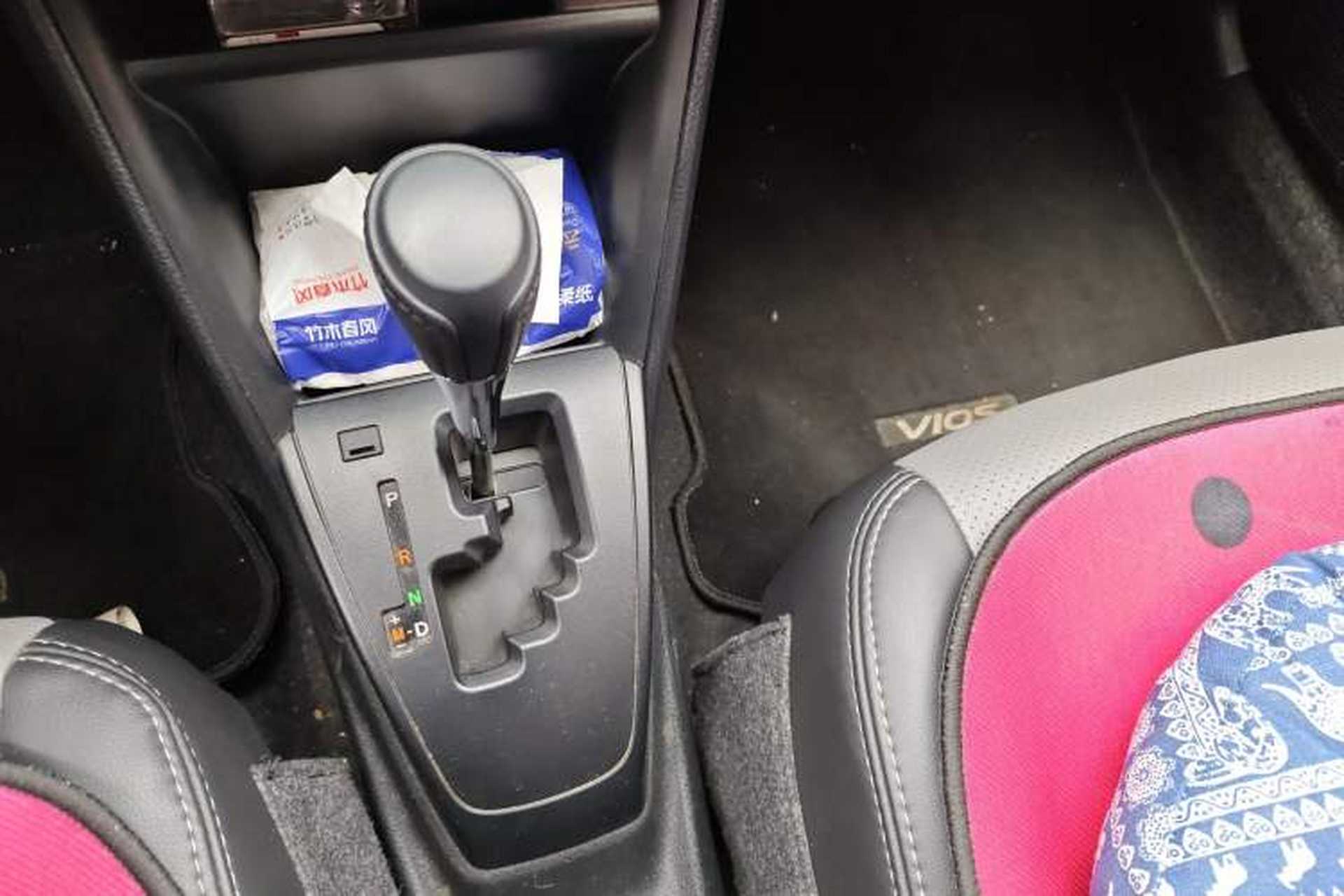 Used Toyota Vios 2017 1.5L CVT Innovation Edition Gear Lever