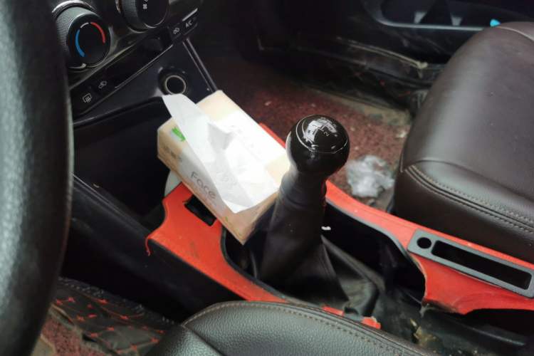 Used Toyota Vios 2017 1.3L Manual Front-Drive Version Gear Lever
