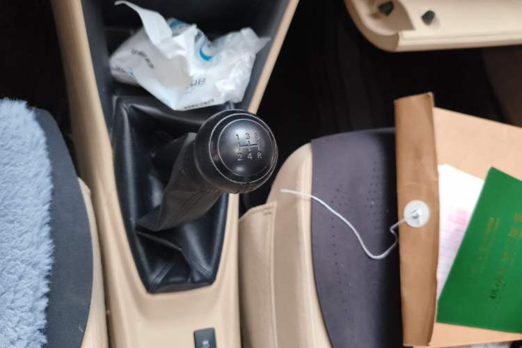 Used Toyota Vios 2017 1.5L Manual Trend Edition Gear Lever