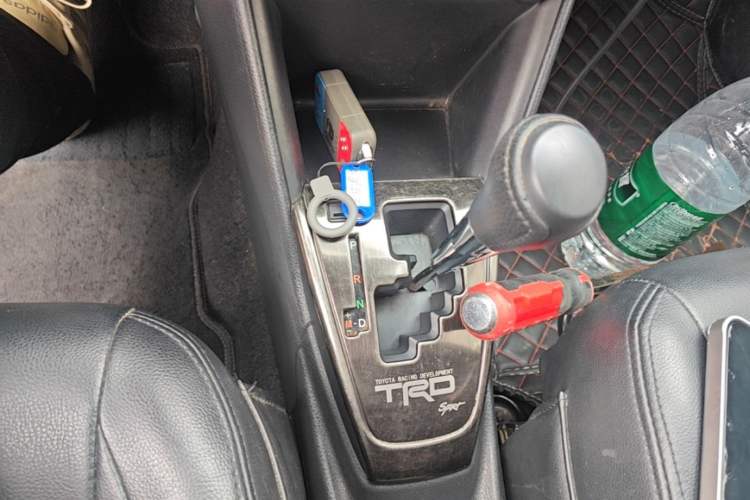 Used Toyota Vios 2017 1.5L CVT Innovation Edition Gear Lever