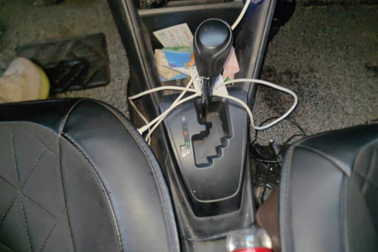 Used Toyota Vios 2017 1.5L CVT Innovation Edition Gear Lever