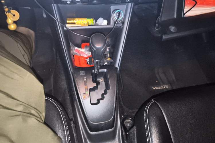 Used Toyota Vios 2017 1.5L CVT Innovation Edition Gear Lever