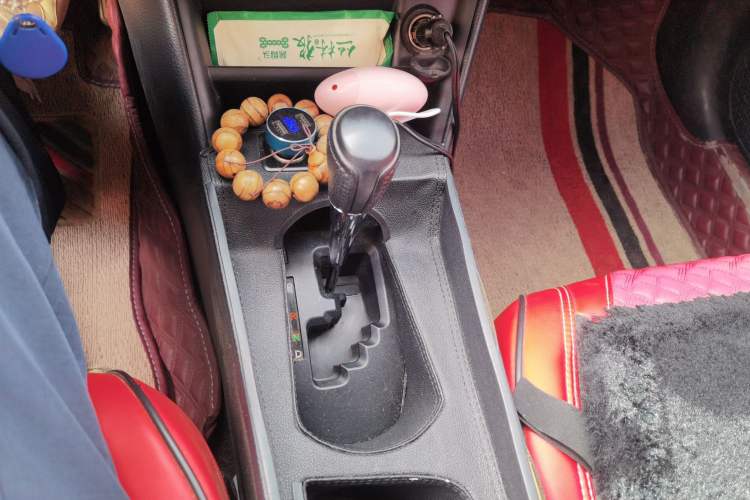 Used Toyota Vios 2017 1.5L CVT Innovation Edition Gear Lever