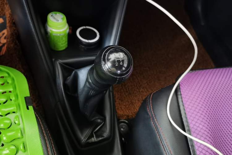 Used Toyota Vios 2017 1.3L Manual Front-Drive Version Gear Lever