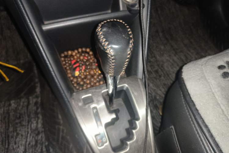 Used Toyota Vios 2017 1.5L CVT Smart Drive Edition Gear Lever