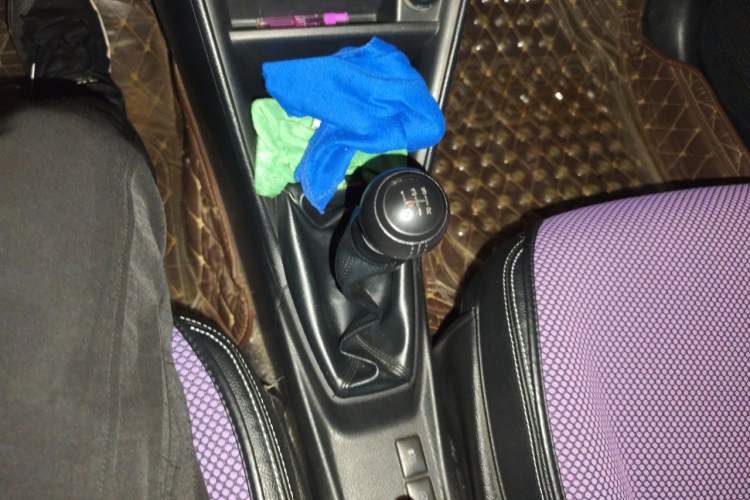 Used Toyota Vios 2017 1.5L Manual Trend Edition Gear Lever