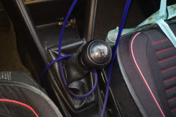 Used Toyota Vios 2017 1.3L Manual Rui Xing Edition Gear Lever