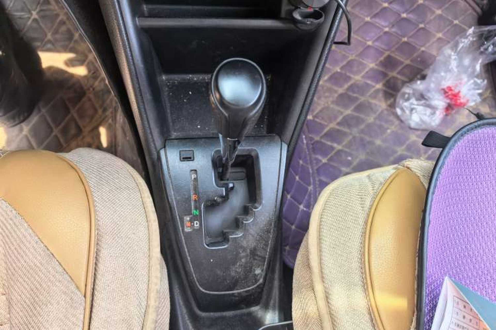 Used Toyota Vios 2017 1.5L CVT Innovation Edition Gear Lever