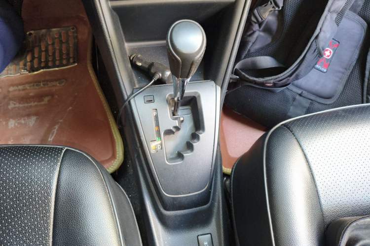 Used Toyota Vios 2017 1.5L CVT Innovation Edition Gear Lever
