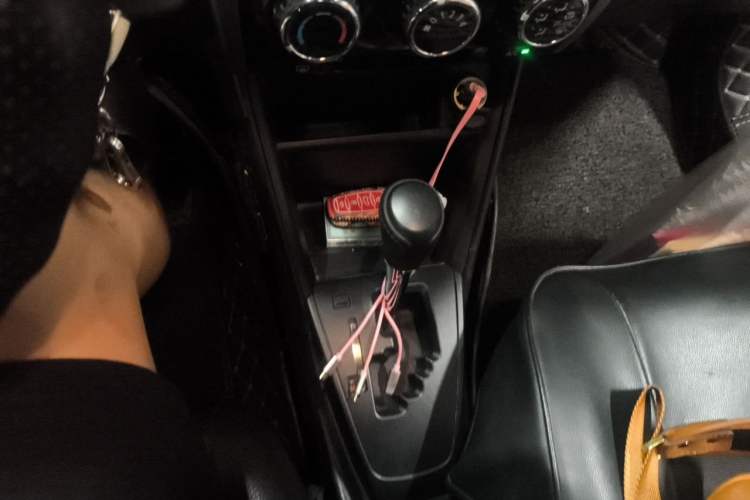 Used Toyota Vios 2017 1.5L Manual Trend Edition Gear Lever