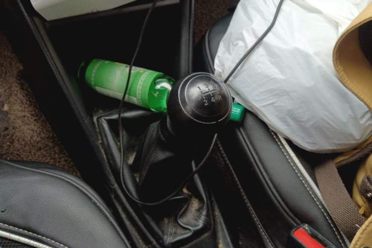 Used Toyota Vios 2017 1.3L Manual Front-Drive Version Gear Lever