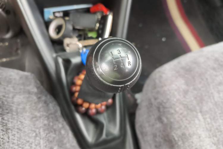 Used Toyota Vios 2017 1.5L Manual Trend Edition Gear Lever