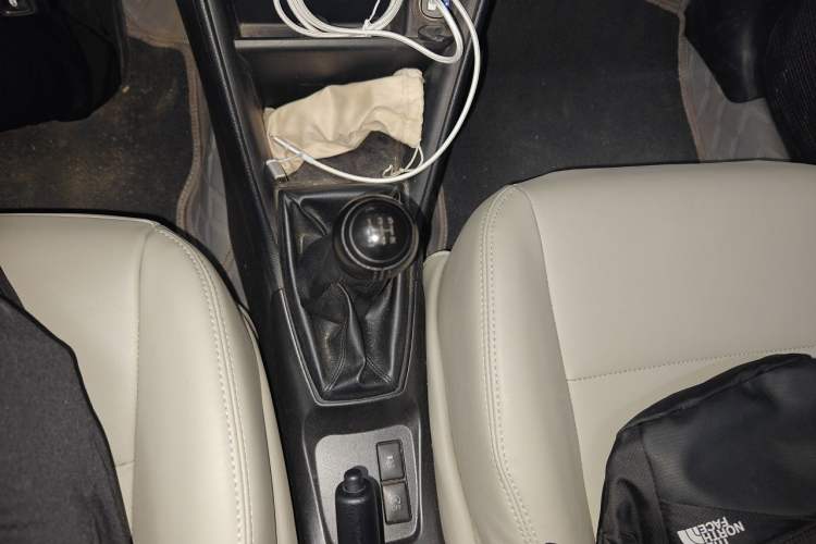 Used Toyota Vios 2017 1.5L Manual Trend Edition Gear Lever