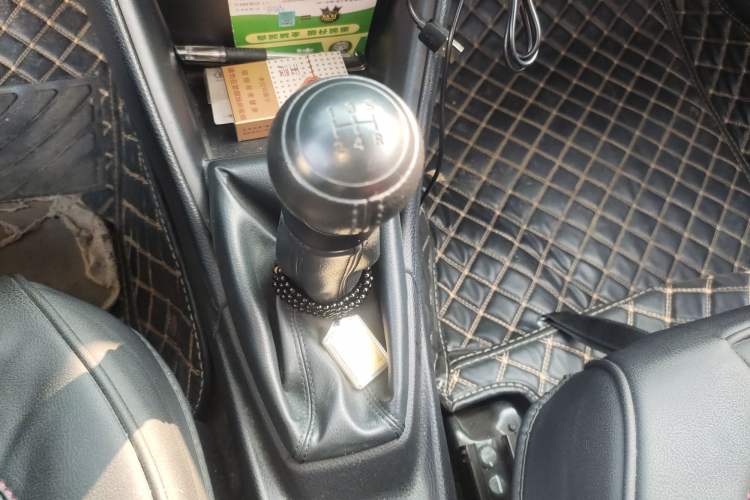 Used Toyota Vios 2017 1.5L Manual Trend Edition Gear Lever