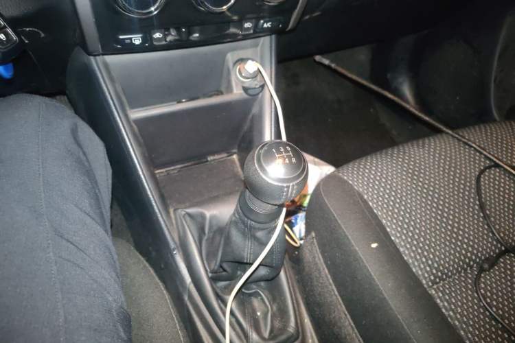 Used Toyota Vios 2017 1.5L Manual Trend Edition Gear Lever