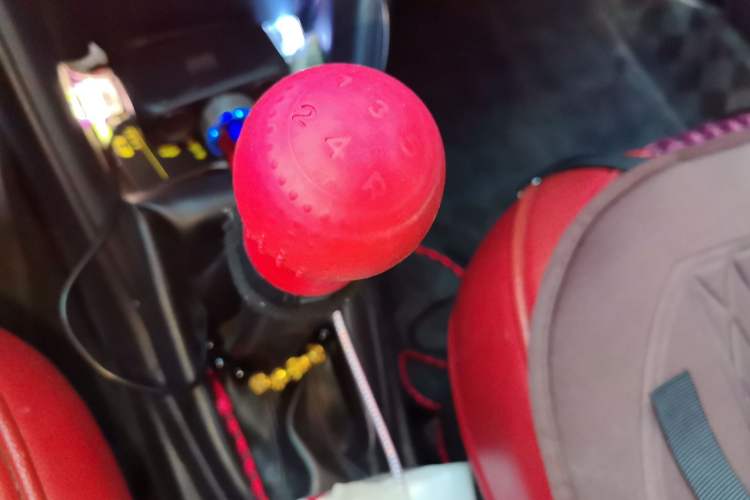 Used Toyota Vios 2017 1.3L Manual Front-Drive Version Gear Lever