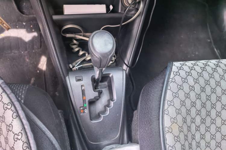 Used Toyota Vios 2017 1.5L CVT Innovation Edition Gear Lever