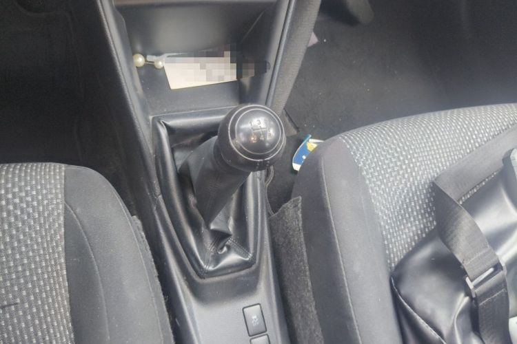 Used Toyota Vios 2017 1.5L Manual Trend Edition Gear Lever