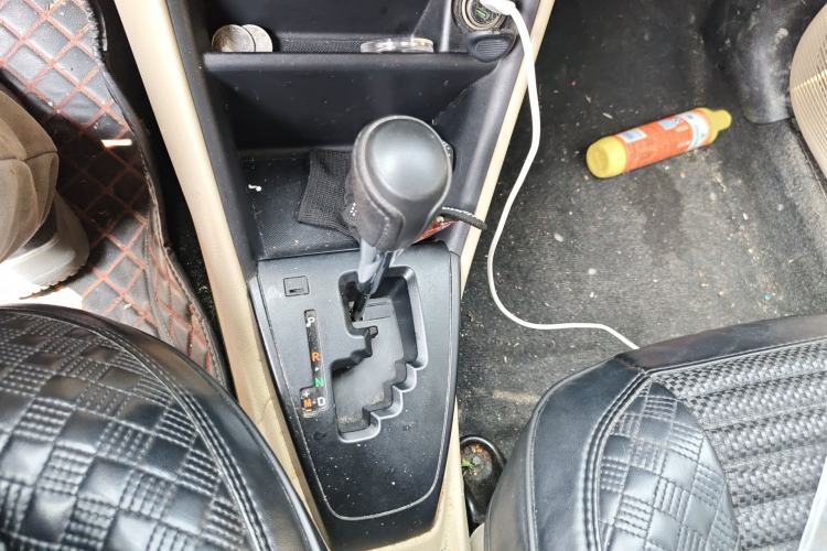 Used Toyota Vios 2017 1.5L CVT Innovation Edition Gear Lever