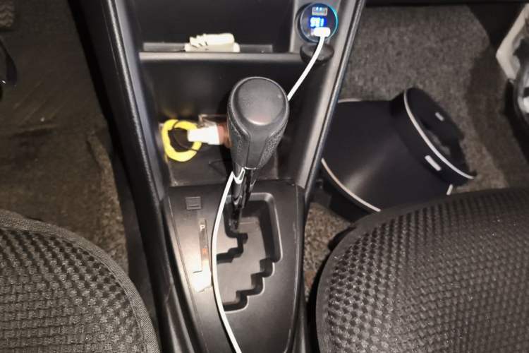 Used Toyota Vios 2017 1.5L CVT Innovation Edition Gear Lever