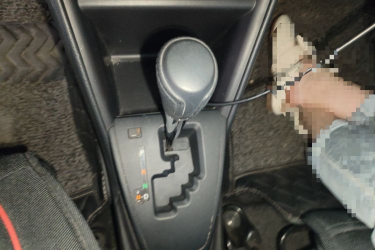 Used Toyota Vios 2017 1.5L CVT Innovation Edition Gear Lever